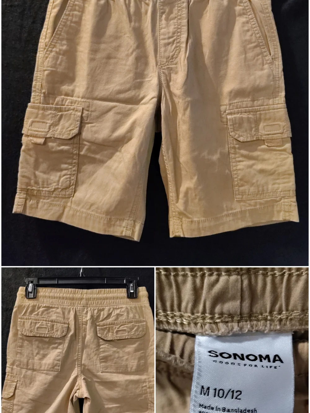 Boys Shorts Lot Size 10/12